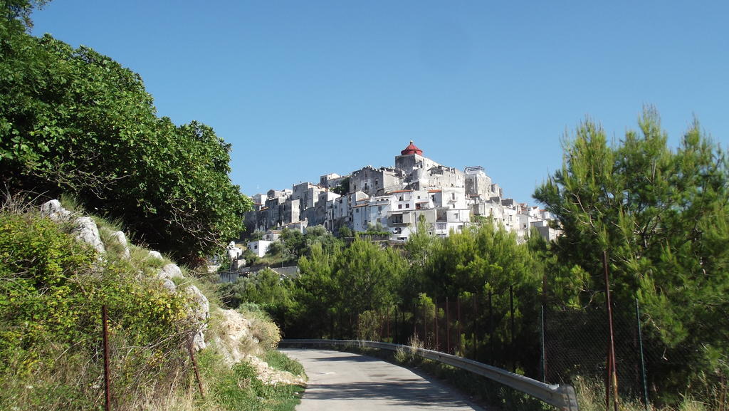 B&B Vico Vacanze Vico Del Gargano Exterior foto